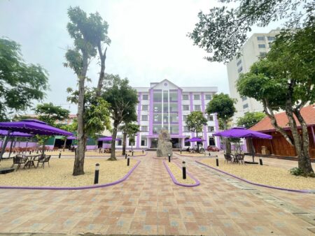 Khách Sạn Vĩnh Hoàng